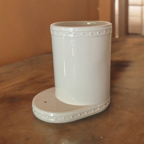 Nora Fleming Utensil Crock - Picture 9 of 13